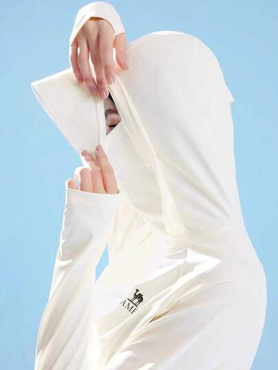 CAMEL CROWN 女士户外防晒外套，凉爽透气，吸湿排汗，速干。适合春夏季节穿着。男女通用款。