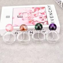 1个25毫升可填充香水旅行喷雾器，便携式香水样品瓶 - A - 查看 6