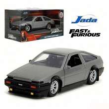 Simba Universal 1:32 Scale "Fast & Furious" Diecast Metal Car Model, Realistic Movable Wheels, Openable Doors, Rubber Tires, Adult Collectible, Collector's Gift - Multicolor - View 18