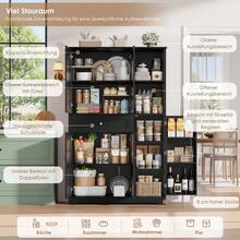 Buffets & Sideboards - Black - View 4