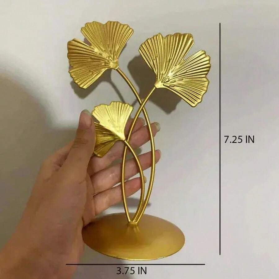 Artesanías decorativas - oro - Ver 1