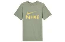 Áo thun ngắn tay Nike HYVERSE Dri-FIT Casual thấm hút mồ hôi nhanh khô mềm mại đa năng dành cho nam màu xanh lá cây - màu xanh lá - Xem 15