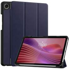 Case For Tab One / Tab K9 8.7-Inch 2025 Edition Tablet Case, TB305FU Tri-Fold Stand, Supports Auto Sleep/Wake Function, For Tab K9 8.7-Inch, Black, Navy Blue, Dark Night Green(Tablet Not Included) - Multicolor - View 13