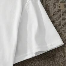 Camisa Camiseta Algodão Premiun Girls Exclusiva 2026 - Branco - Visão 4