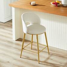 Dining Chairs - Beige - View 7