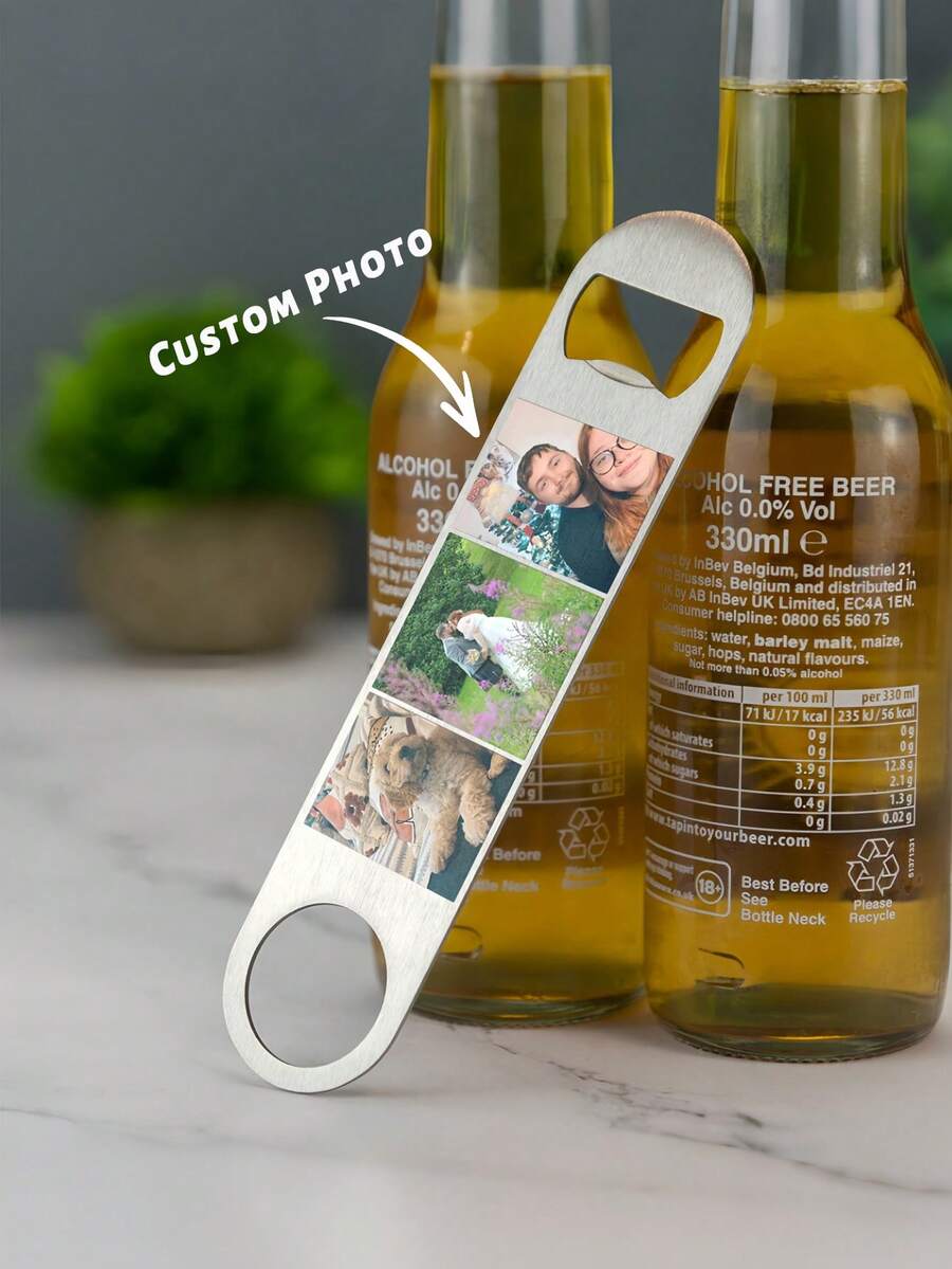 Customized Bottle Openers & Bottle Opener Accessories - Multicolor - View 1