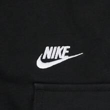 Nike 男士 AS M NSW CLUB FT 工装针织裤 CZ9955-010 - 黑色 - 查看 3