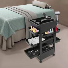 Spa Storage Systems - Noir - Voir 7