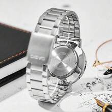 Casio Quartz Watch For Men, A Great Gift For Boyfriend - Satu-Ukuran - View 5