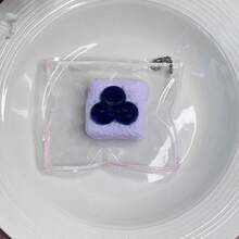 1个立方体软萌玩具 - 解压玩具 - 挤压玩具 - 软萌玩具 - 指尖玩具 - 史迪奇玩具 - 旅行玩具 - 课堂指尖玩具 - 迷你洗澡玩具 - 圣诞文具减压球，生日礼物，完美礼物，复活节礼物，圣诞节礼物，万圣节礼物，平安夜礼物 - 彩色 - 查看 8