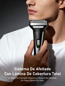 Nose & Ear Trimmer - Black - View 5