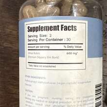 Slippery Box Feminine Care – Fast-Acting Slippery Elm Capsules Exp 04/2027-HHYD - 1 - View 4