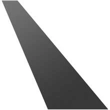 Dance Floor 2x1.2m To 2x15m Dance Floor Roll 0.06in Thick PVC Vinyl Dance Floor, Black Grey Reversible Portable Dance Floor, Non-Slip Dance Flooring, Ballet Dance Floor For Jazz, Pop, Lyrical Style - 2米X15米 - 查看 8