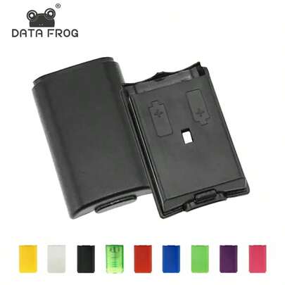 Nắp lưng pin DATA FROG - Vỏ thay thế cho phụ kiện tay cầm chơi game không dây Xb-Ox 360