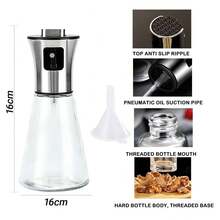 Oil Sprayer & Oil Reservoirs - Silver - View 2