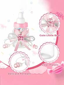 Gift Wrap Boxes - Pink - View 3