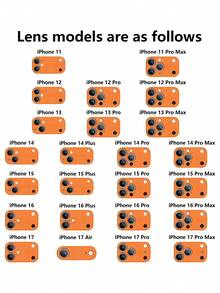 苹果图案 1 件装 全新个性化黑色泼墨纹理 & 苹果标志 奢华大窗口钢化玻璃镜头保护手机壳 兼容 17/17Pro/17ProMax/17Air/16/16Pro/16ProMax/16Plus/15/15Plus/15Pro/15ProMax/14/14Plus/14Pro/14ProMax/13/13Pro/13ProMax/12/12Pro/12ProMax/11/11ProMax，磨砂防摔，金属漆全覆盖高端保护壳 - 彩色 - 查看 9