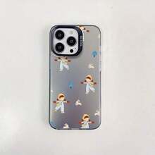 おしゃれなスマホケース  11/12/13/14/15/15pro/15 Plus/15 Promax/7plus/8plus/11pro/12pro/13pro/14pro/11promax/12promax/13promax/14promax/14plus/5 - 銀 - チェックする 7