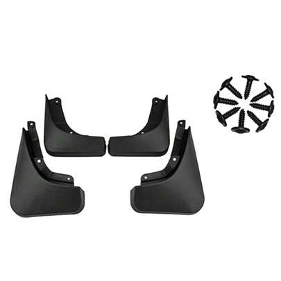 Car Mudguards For 2019-2021 Mud Guard Flap Splash Flaps Mudflapor Accessories