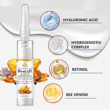 SUMIFANG蜂蜜紧致眼霜，蕴含玻尿酸、视黄醇、蜂蜜和水润复合物，深层滋养紧致眼周肌肤，均匀肤色，使用方便，令您看起来更年轻。 - 蜂蜜 - 查看 5