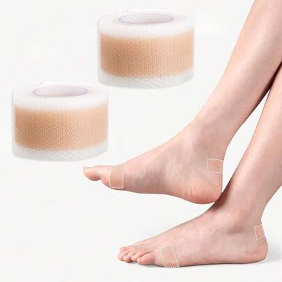 Parche cortable, autoadhesivo, flexible e impermeable, resistente a la abrasión