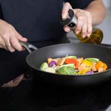 Oil Sprayer & Oil Reservoirs - Silver - View 5