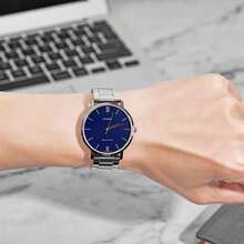Casio Quartz Watch For Men, A Great Gift For Boyfriend - Satu-Ukuran - View 4