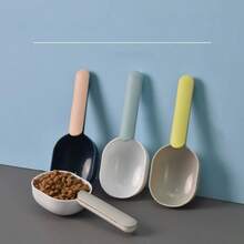 4pcs Multi-Functional Korean Style Pet Food Scoop With Sealing Clip - 100ml - View 11