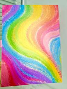 Back To School - Summer Friuts Expanding File Folder With 5 Pockets, Accordion File Organizer Letter Size For School Office Home With Tabs - Single Piece - View 5