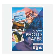 Papel fotográfico con brillo A4, 50/100 /150 Hojas 200 g/m² Papel de Impresión para Fotos, Certificados y Obras de Arte:Brillo intenso para tus fotos y proyectos - A - Ver 9