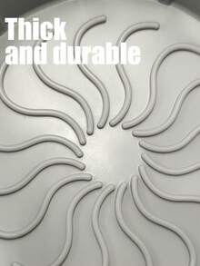 2pcs Round Basket Tray, Nonstick Reusable Air Fryer Pot Iners, Oven Microwave Cake Pan Kitchen Accessores - Multicolor - View 7