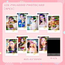 KPOP明星SK DOIt MOMO蔡妍高品质照片卡、收藏卡、粉丝周边商品、小礼物 - 彩色 - 查看 10