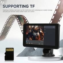 2026 New Wireless CarPlay And Android Auto 2-In-1 CarPlay, 7-Inch Car Radio Multimedia Video Player, Wireless CarPlay And Wireless Android Auto, Portable Universal Car Display With Camera, No Card Required - A - View 7