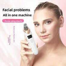Pore Cleanser & Acne Blackhead Remover: Deep Clean For Clear Skin,Deep Pore Cleanser: Acne & Blackhead Removal In One Use - White - View 7