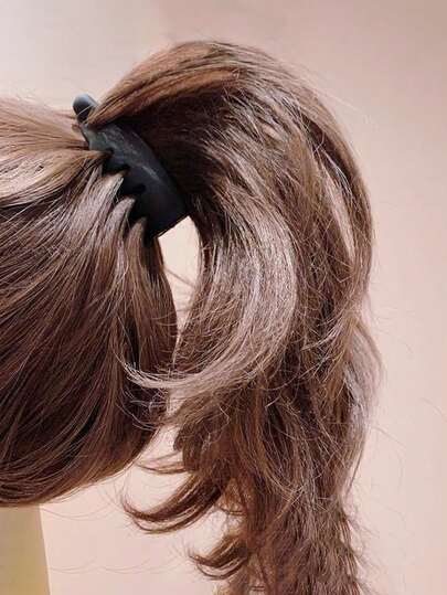 2pcs Non-Slip Banana Hair Clips - Matte Elegant Retro Oval Clips, Hair Accessories, Leopard Print, Amber & Black, Ponytail, Hair Ties And Topknot Fixation, Banana Hair Clips, Hair Accessories, Women Hair Accessories, Hair Accessories, Women Hair Accessories, Hair Accessories, Hair Tools, Curling Hair Accessories, Autumn, Travel, Hair Tools, Women Accessories, Hair Care, Autumn, Women Hair Accessories, Women Hair Accessories, Hair Tools, Hair Care, Accessories, Beauty Accessories