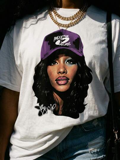 Camiseta larga de manga corta y cuello redondo oversize de estilo callejero Y2K para mujer, para primavera/verano, casual/simple/elegante/sexy/callejero/estilo Y2K, para atuendo/oficina/hogar/calle, blusas lindas, vestidos elegantes para mujeres, atuendos sexys para club, vestido de verano casual, camisetas de verano, blusas de verano lindas, atuendo de brunch para mujeres, atuendos casuales para mujeres, atuendos de primavera, blusas de verano, camisetas gráficas