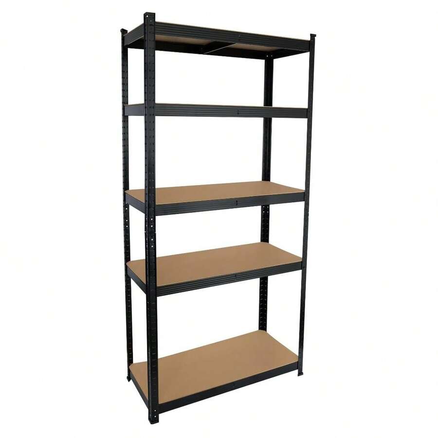 KLACK Utility Shelves - màu đen - Xem 1