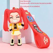 Mattel 1pc New Style Keychain Pendant Bag Charm Gift - Multicolor - View 15