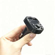 Bluetooth Car MP3 Player, Dual USB Fast Charging Car Charger, Multifunctional Car Music Receiver - One Size - View 10