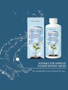 Plant Anti-Freeze, Yard Garden Orchard Lawn Landscape Maintenance Anti-Freeze, Low Temperature Plant Overwintering - A - View 5
