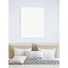 Cute Bunny Dormitory Decoration Tapestry Cartoon Painting Wall Cloth    Beautiful Natural Scenery - 1PC - 查看 4