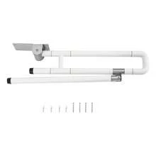 Folding Handicap Grab Bars Rails Toilet Handrails Bathroom Support Safety Rail - Default - View 8