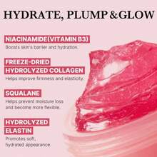 Medicube Collagen Niacinamide Jelly Cream 50ml, Bestseller Korean Skincare, Helps Improve Skin Elasticity, Reduce Fine Lines, Anti-Aging, Dermatologist-Tested, Silicon Free, Korean Skincare, Top Selling Cream, K-Beauty, Must Have Skin Care, Summer, Mother's Day Gift, Bikini, Y2k, Top Ranked Skincare, Fade Dark Spot, Youthful Skin, Improve The Appearance, Party - Collagen - 查看 2