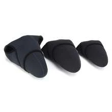 Bolsa de lona de neopreno para cámara, forro impermeable para cámara, paquete Protector para S R A7K ILCE-A7ii A7 III Mark 9CS8 - L - Ver 7