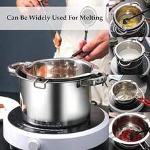 Stainless Steel Latte Art Cup With Measurement Scale, Pointed Spout, Home Barista Milk Frothing Pitcher - Silver - View 10