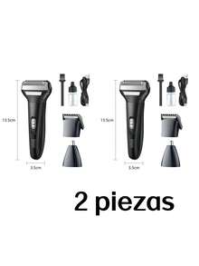 Nose & Ear Trimmer - Black - View 14