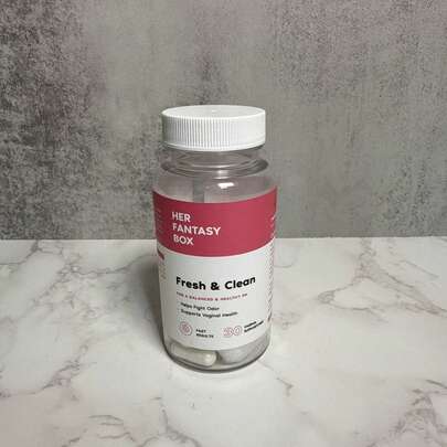 Fresh & Clean (30 Count) For A Balanced & Healthy PH New