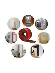 Set de 3 tiras de sellado para puertas - B - Ver 9