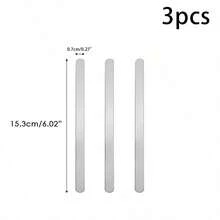 KLONKEE 一套腕印工具套装，包含1个印刷工具和24个空白铝制腕印，适用于珠宝制作和弧形金属冲压工具套装 - 彩色 - 查看 11