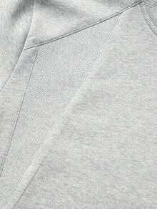 1 Áo thun nam trơn màu chất lượng cao, thân thiện với da, thoáng khí, cổ tròn, tay ngắn, kiểu dáng cổ điển giản dị, có thể giặt máy, phù hợp cho đi làm hàng ngày và các hoạt động ngoài trời. - Xám - Xem 7